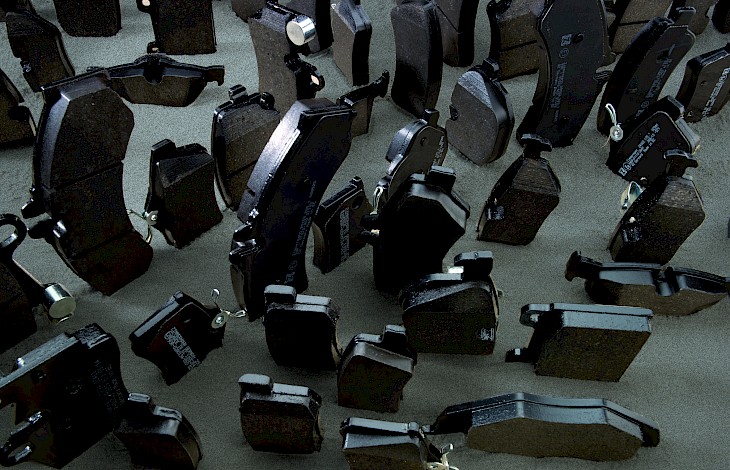 Zimmermann Brake Pads
