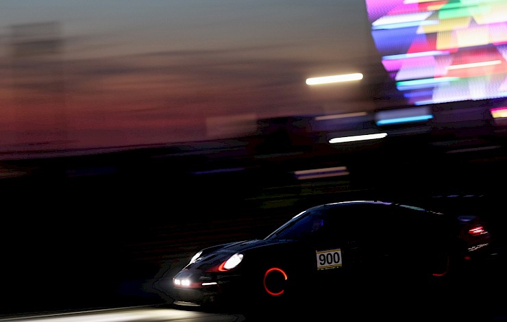 24h Race 2025: Victory and DNF