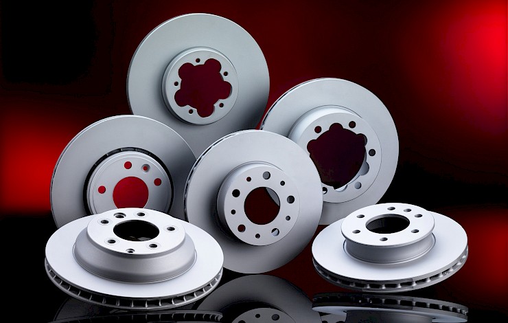 Reliability across Every Route Otto Zimmermann delivers a comprehensive product portfolio tailored for light duty commercial vehicles
