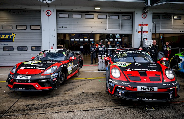 Championship title already secured in the penultimate race
